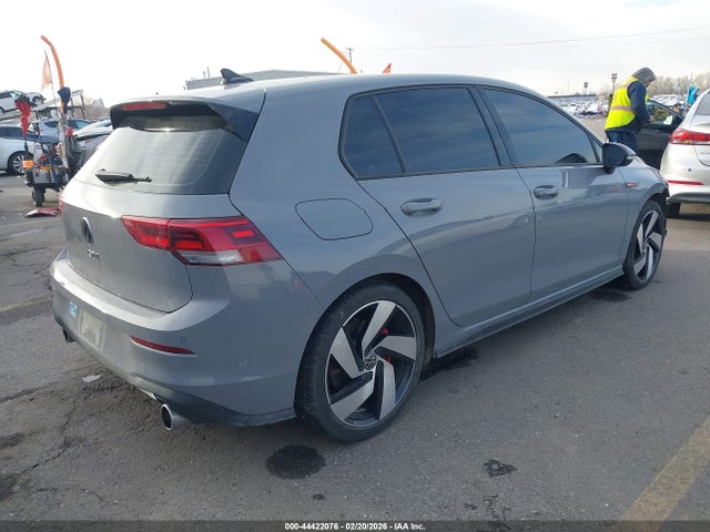 Продаж на аукціоні авто 2024 Volkswagen Golf Gti 2.0t S, vin: WVWGA7CDXRW223109, номер лоту: 44422076