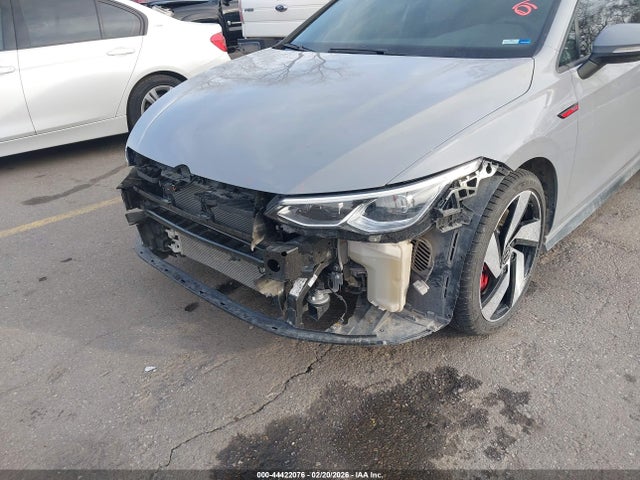 Продаж на аукціоні авто 2024 Volkswagen Golf Gti 2.0t S, vin: WVWGA7CDXRW223109, номер лоту: 44422076