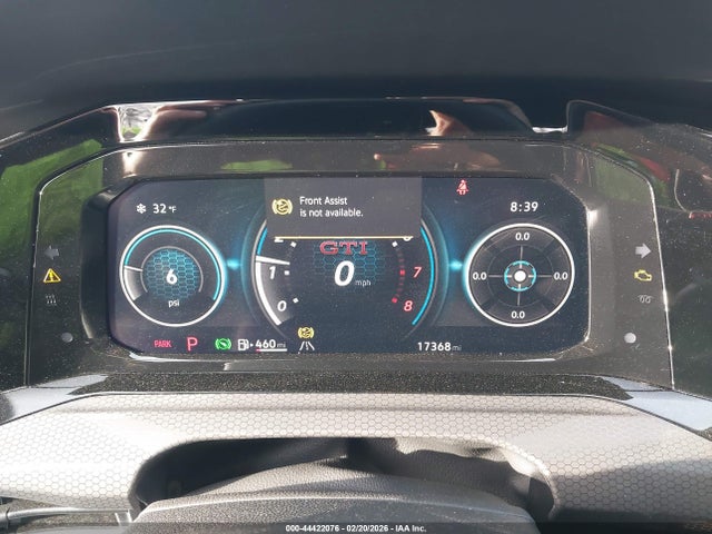 Продаж на аукціоні авто 2024 Volkswagen Golf Gti 2.0t S, vin: WVWGA7CDXRW223109, номер лоту: 44422076
