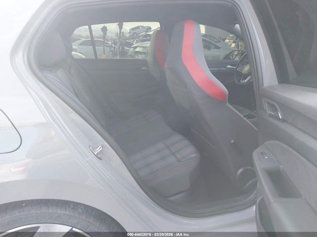 Продаж на аукціоні авто 2024 Volkswagen Golf Gti 2.0t S, vin: WVWGA7CDXRW223109, номер лоту: 44422076
