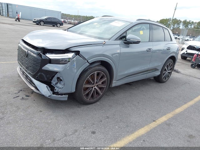 2022 AUDI Q4 E-TRON WA1L2BFZ2NP051047 Photo 1