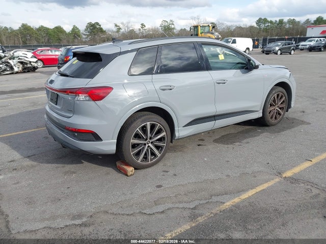 2022 AUDI Q4 E-TRON WA1L2BFZ2NP051047 Photo 3
