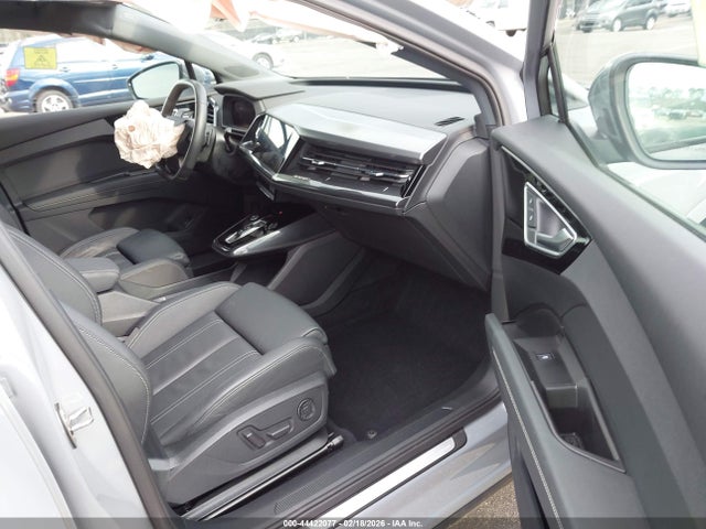 2022 AUDI Q4 E-TRON WA1L2BFZ2NP051047 Photo 4