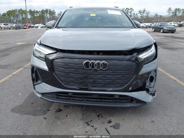 2022 AUDI Q4 E-TRON WA1L2BFZ2NP051047 Photo 5