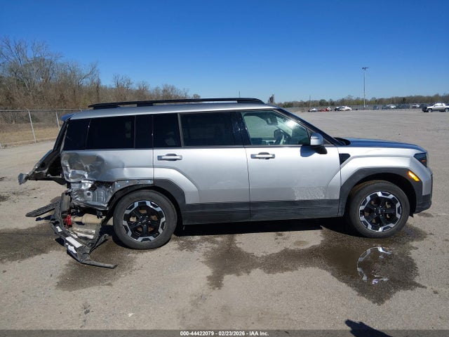 Aukcja sprzedaży 2024 Hyundai Santa Fe Sel, vin: 5NMP24GL4RH038859, numer aukcji: 44422079