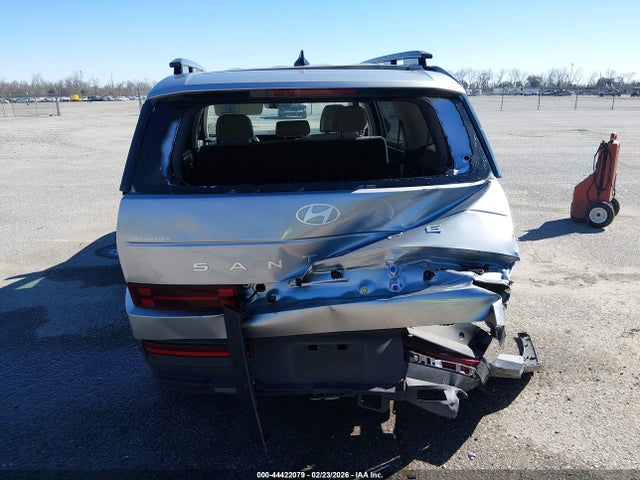 Aukcja sprzedaży 2024 Hyundai Santa Fe Sel, vin: 5NMP24GL4RH038859, numer aukcji: 44422079