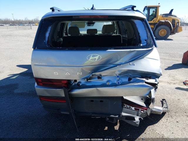 Aukcja sprzedaży 2024 Hyundai Santa Fe Sel, vin: 5NMP24GL4RH038859, numer aukcji: 44422079