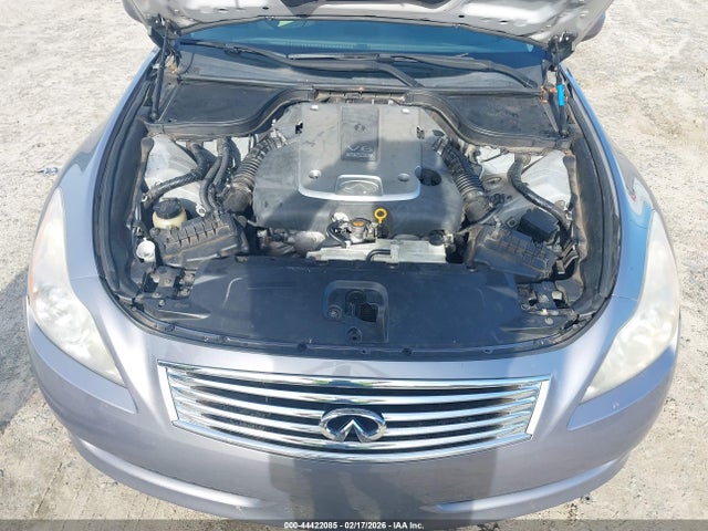 Продажа на аукционе авто 2009 Infiniti G37 Journey, vin: JNKCV64E89M601863, номер лота: 44422085