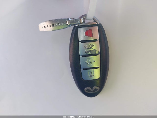 Продажа на аукционе авто 2009 Infiniti G37 Journey, vin: JNKCV64E89M601863, номер лота: 44422085