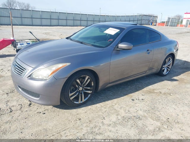 Продажа на аукционе авто 2009 Infiniti G37 Journey, vin: JNKCV64E89M601863, номер лота: 44422085