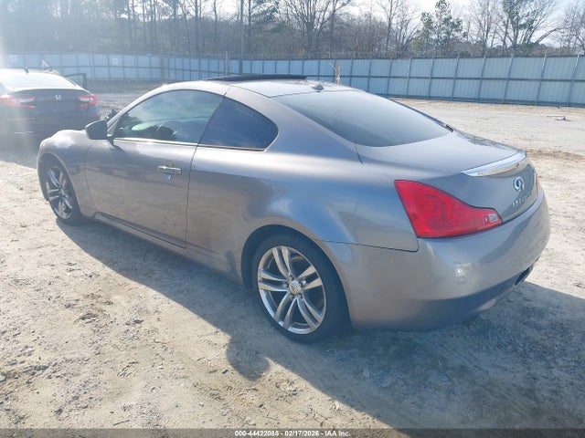 Продажа на аукционе авто 2009 Infiniti G37 Journey, vin: JNKCV64E89M601863, номер лота: 44422085
