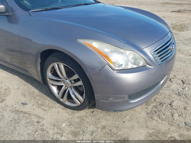 Продажа на аукционе авто 2009 Infiniti G37 Journey, vin: JNKCV64E89M601863, номер лота: 44422085