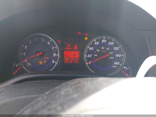 Продажа на аукционе авто 2009 Infiniti G37 Journey, vin: JNKCV64E89M601863, номер лота: 44422085