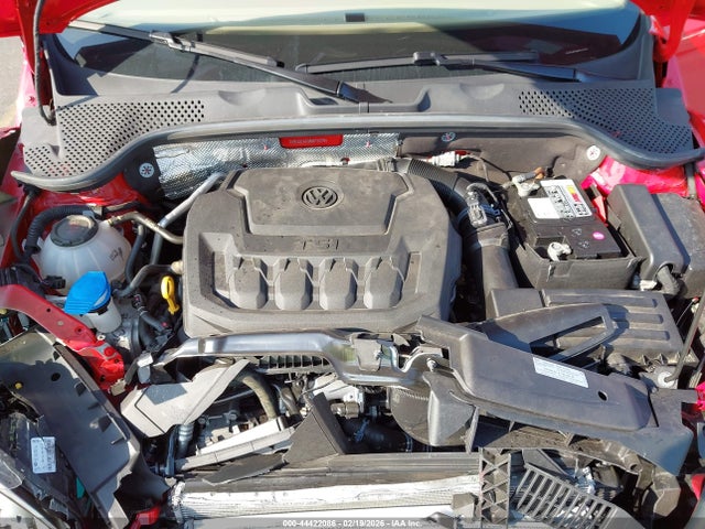 2019 VOLKSWAGEN BEETLE 3VWJD7AT3KM712784 Photo 9