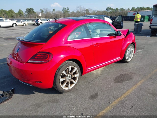 2019 VOLKSWAGEN BEETLE 3VWJD7AT3KM712784 Photo 3