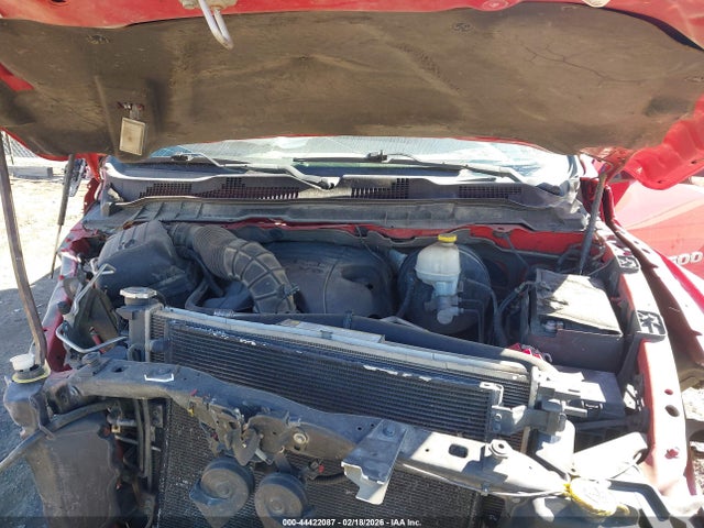 Продажа на аукционе авто 2012 Ram 1500 Slt, vin: 1C6RD7LT3CS125360, номер лота: 44422087