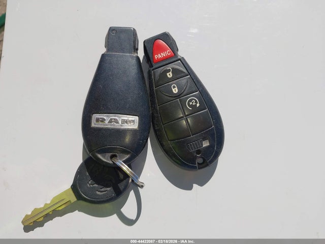 Продажа на аукционе авто 2012 Ram 1500 Slt, vin: 1C6RD7LT3CS125360, номер лота: 44422087