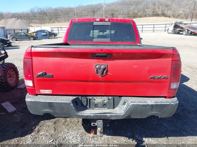 Продажа на аукционе авто 2012 Ram 1500 Slt, vin: 1C6RD7LT3CS125360, номер лота: 44422087
