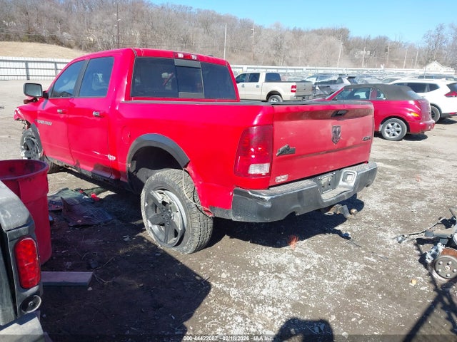 Продажа на аукционе авто 2012 Ram 1500 Slt, vin: 1C6RD7LT3CS125360, номер лота: 44422087