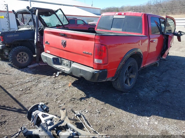Продажа на аукционе авто 2012 Ram 1500 Slt, vin: 1C6RD7LT3CS125360, номер лота: 44422087