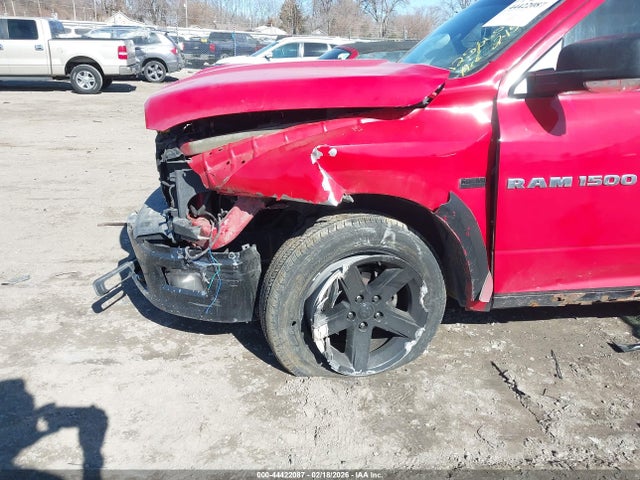 Продажа на аукционе авто 2012 Ram 1500 Slt, vin: 1C6RD7LT3CS125360, номер лота: 44422087