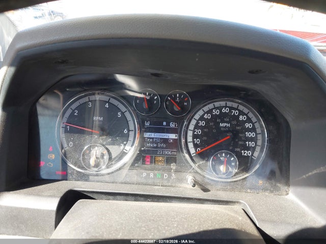 Продажа на аукционе авто 2012 Ram 1500 Slt, vin: 1C6RD7LT3CS125360, номер лота: 44422087
