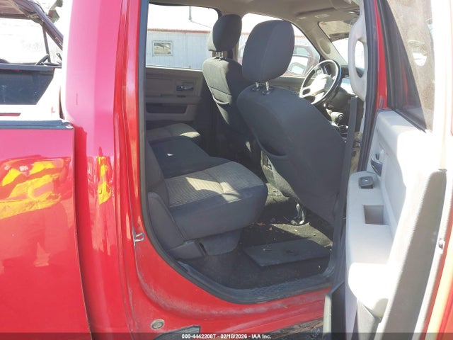 Продажа на аукционе авто 2012 Ram 1500 Slt, vin: 1C6RD7LT3CS125360, номер лота: 44422087