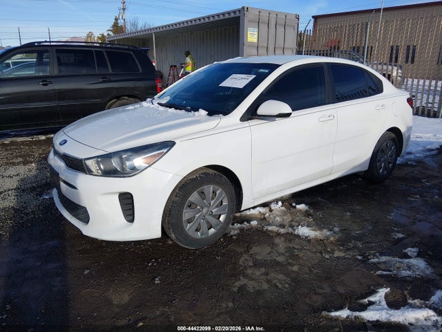 3KPA24AD7LE284732 KIA RIO S