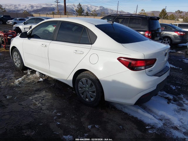 3KPA24AD7LE284732 KIA RIO S