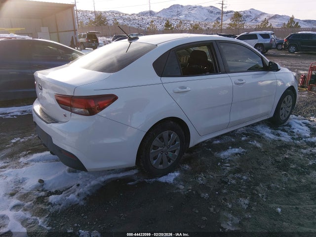 3KPA24AD7LE284732 KIA RIO S