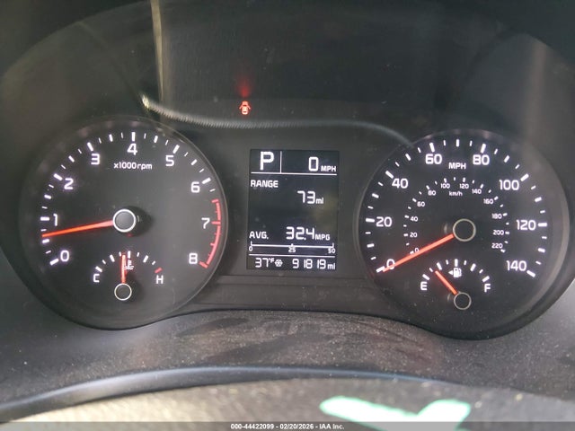 3KPA24AD7LE284732 KIA RIO S