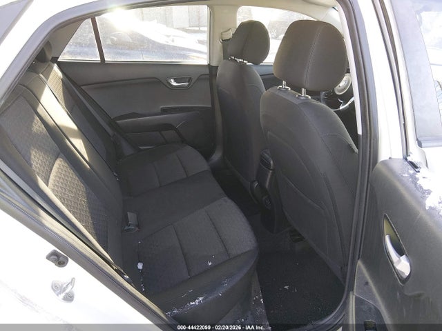 3KPA24AD7LE284732 KIA RIO S