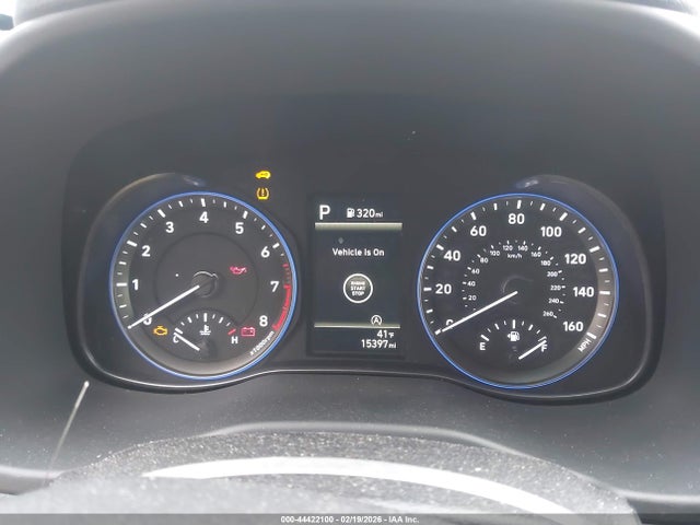 44422100 :رقم المزاد ، KM8K62AB0NU902209 vin ، 2022 Hyundai Kona Sel مزاد بيع