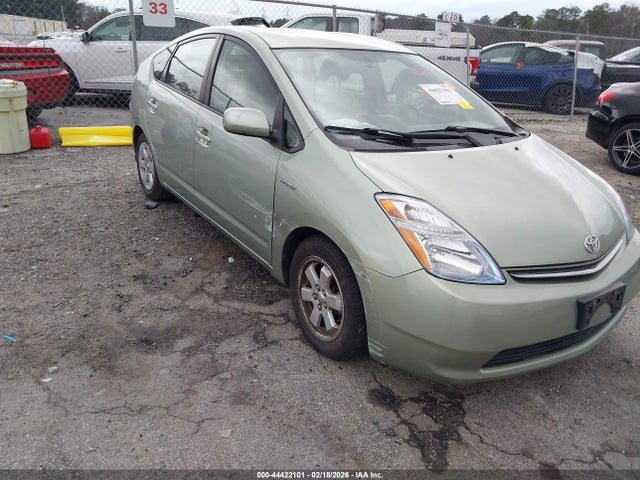 Продажа на аукционе авто 2007 Toyota Prius, vin: JTDKB20U077650840, номер лота: 44422101