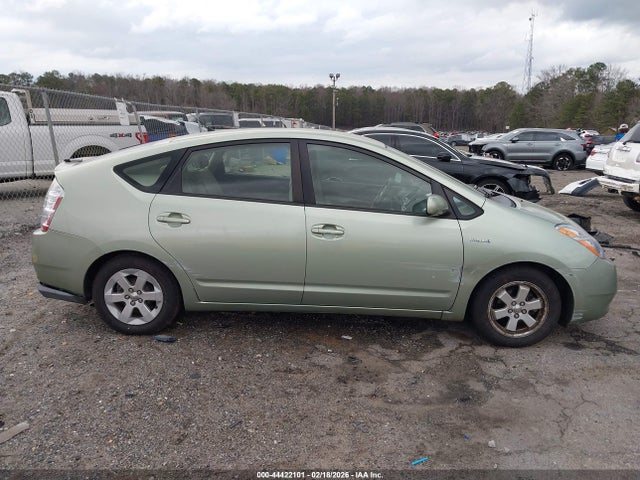 Продажа на аукционе авто 2007 Toyota Prius, vin: JTDKB20U077650840, номер лота: 44422101