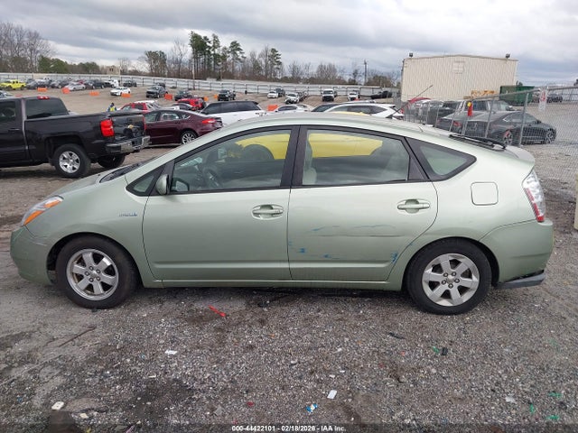 Продажа на аукционе авто 2007 Toyota Prius, vin: JTDKB20U077650840, номер лота: 44422101