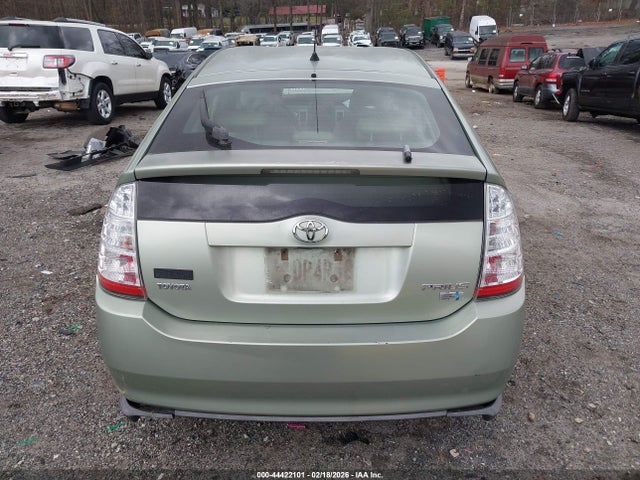 Продажа на аукционе авто 2007 Toyota Prius, vin: JTDKB20U077650840, номер лота: 44422101
