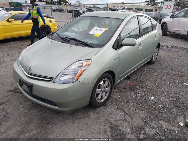 Продажа на аукционе авто 2007 Toyota Prius, vin: JTDKB20U077650840, номер лота: 44422101