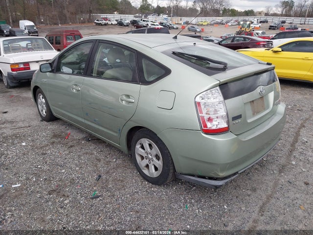 Продажа на аукционе авто 2007 Toyota Prius, vin: JTDKB20U077650840, номер лота: 44422101