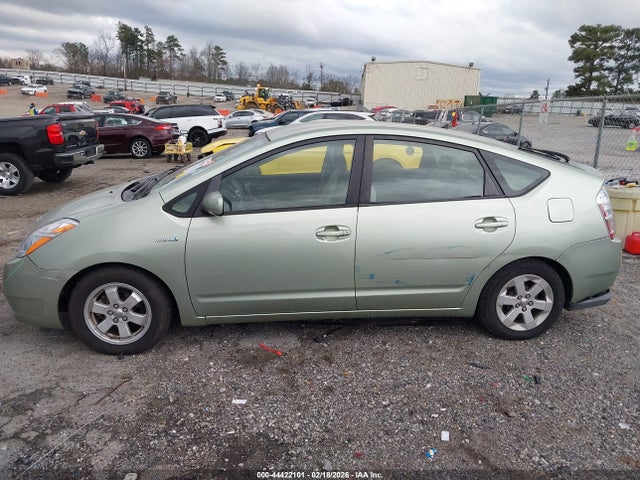 Продажа на аукционе авто 2007 Toyota Prius, vin: JTDKB20U077650840, номер лота: 44422101