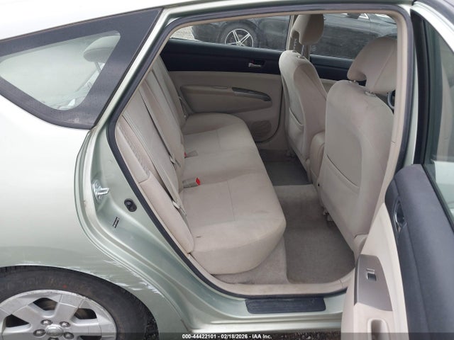 Продажа на аукционе авто 2007 Toyota Prius, vin: JTDKB20U077650840, номер лота: 44422101
