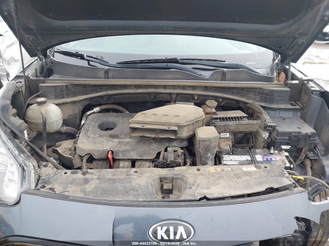 2020 KIA SPORTAGE KNDP6CAC9L7717970 Photo 9
