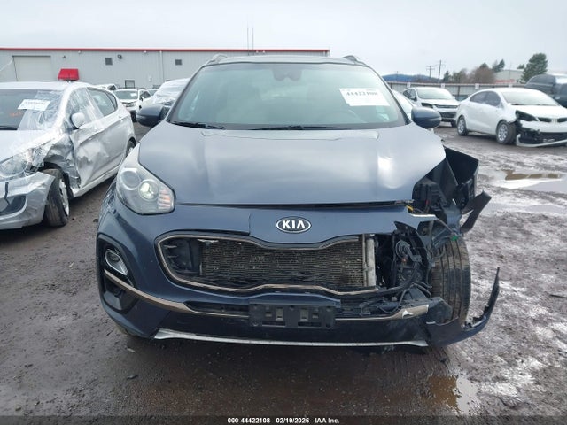 KNDP6CAC9L7717970 KIA SPORTAGE S