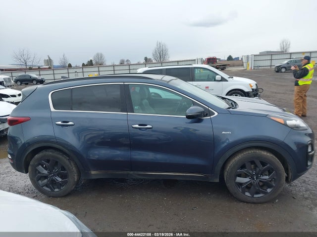 KNDP6CAC9L7717970 KIA SPORTAGE S