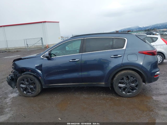 KNDP6CAC9L7717970 KIA SPORTAGE S