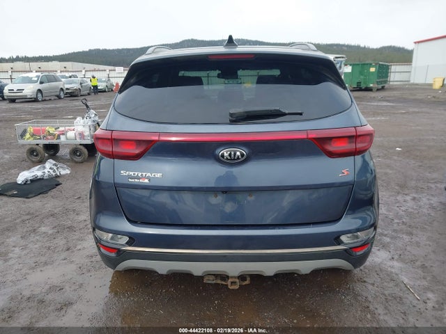 KNDP6CAC9L7717970 KIA SPORTAGE S