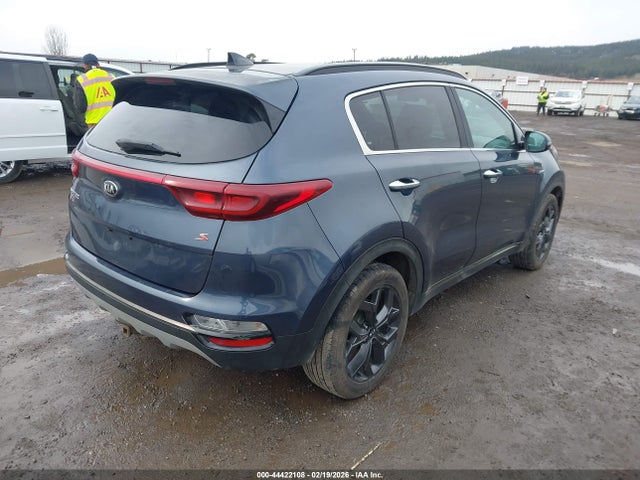 2020 KIA SPORTAGE KNDP6CAC9L7717970 Photo 3