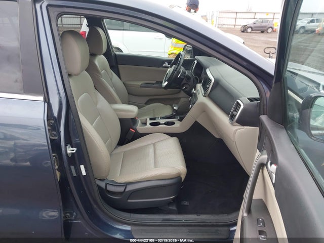2020 KIA SPORTAGE KNDP6CAC9L7717970 Photo 4