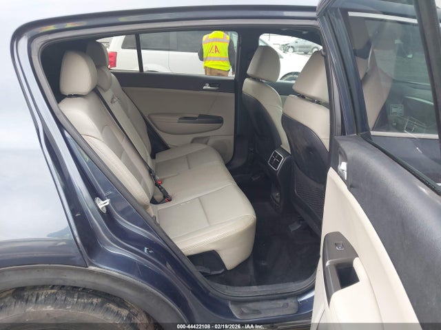 2020 KIA SPORTAGE KNDP6CAC9L7717970 Photo 7