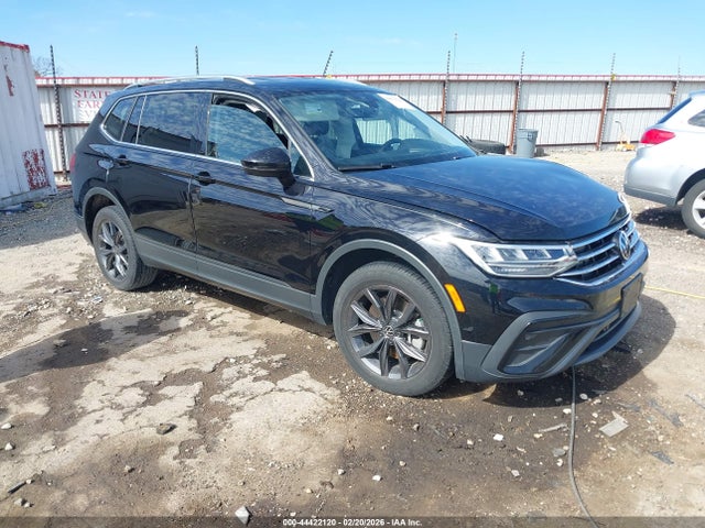 2023 VOLKSWAGEN TIGUAN 3VV3B7AX2PM123349